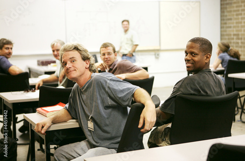 Adult Education Class