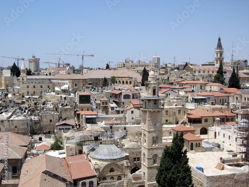 Jerusalem old city