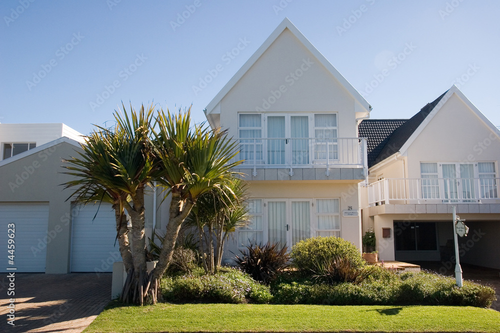 typical south african house