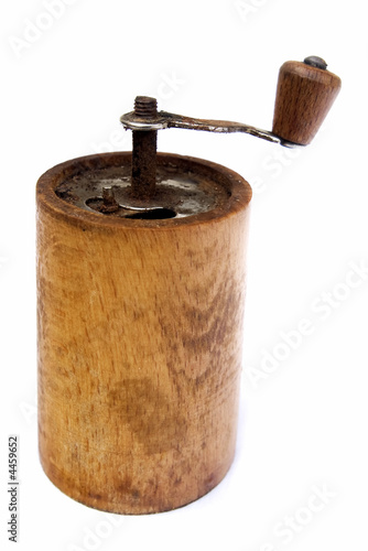 Old Pepper Mill