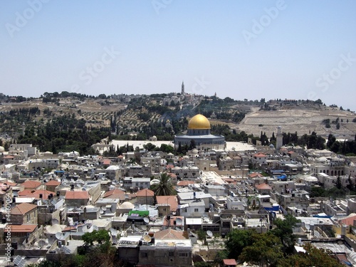 Jerusalem old city
