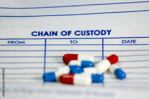 chain of custody