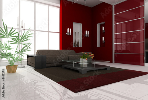 Photography Modern interior