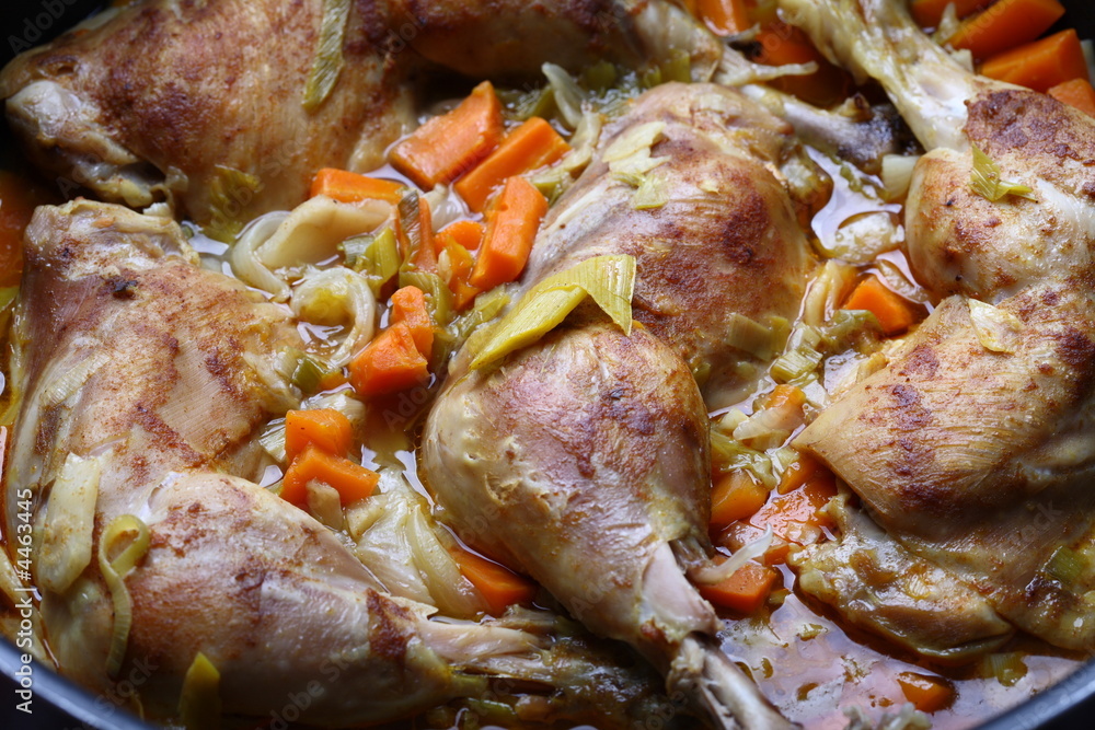 Roast chicken Roast chicken