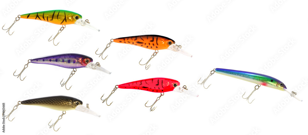School of Fishing Lures School of Fishing Lures