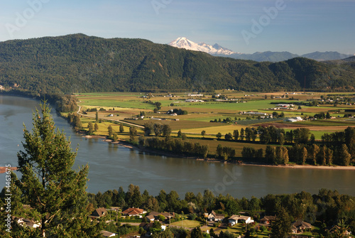 mt. baker and fraser valley