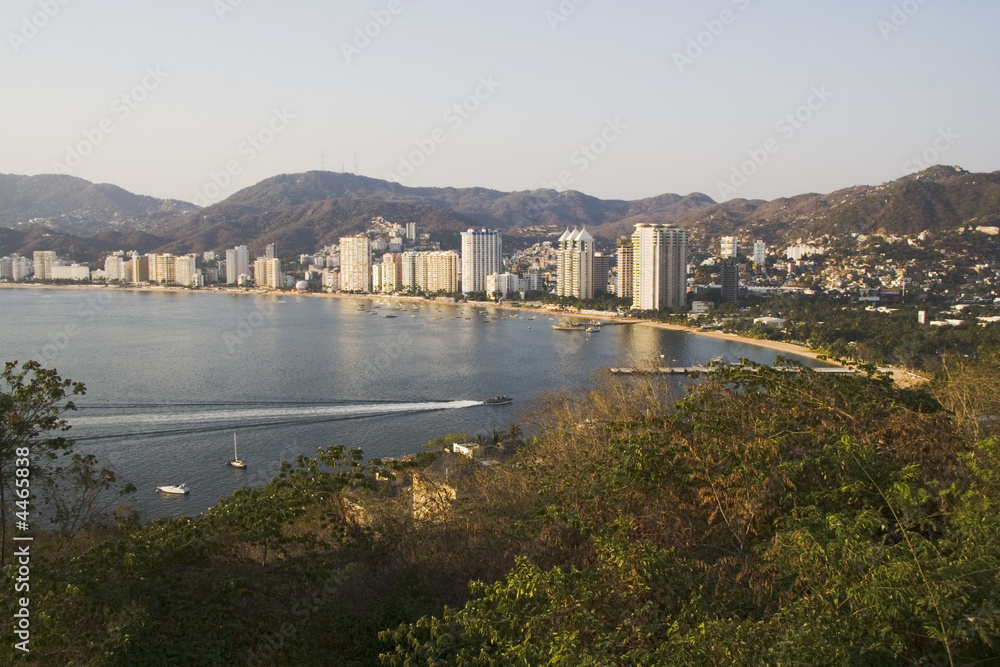 Acapulco Beach Front