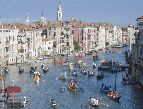 Venice Historical Regatta photo