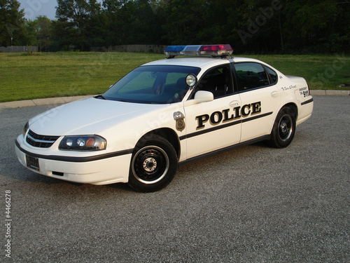 Police Car