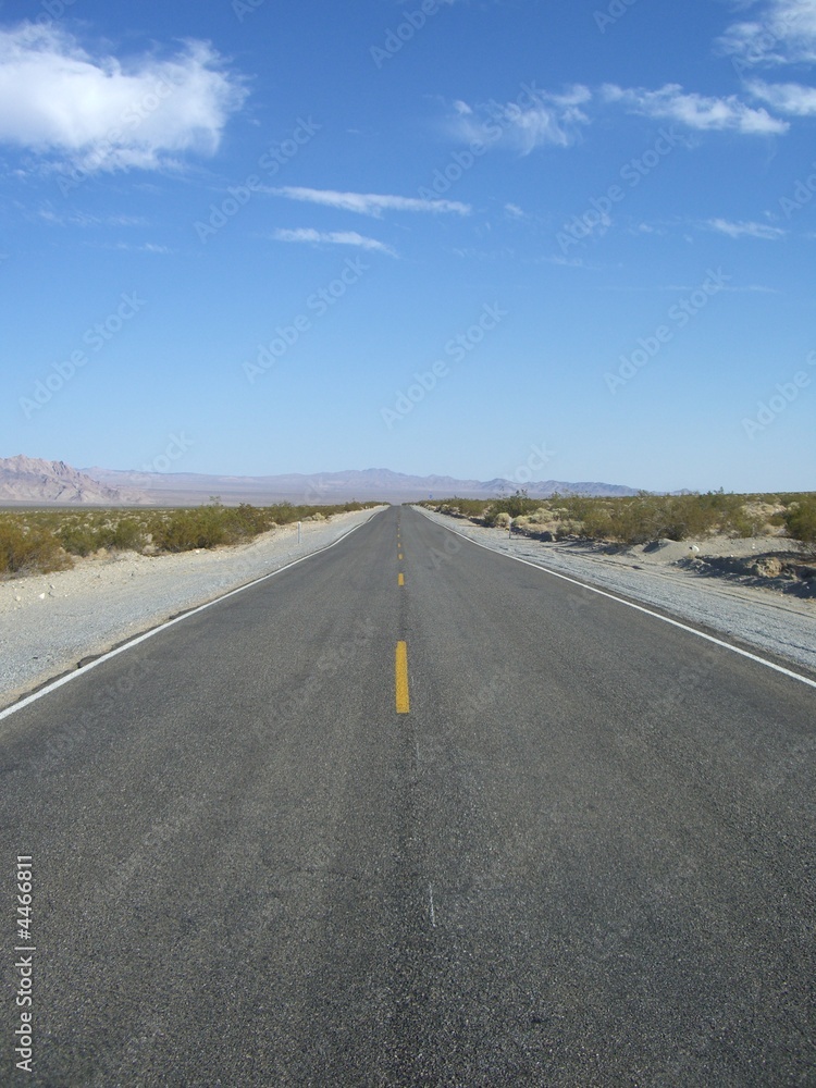 Road to nowhere - Amerika