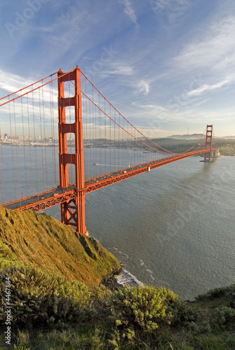 Golden Gate Bridge,San Francisco,California