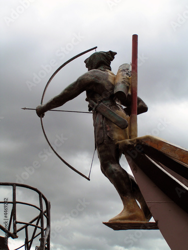 Fotografía Galionsfigur