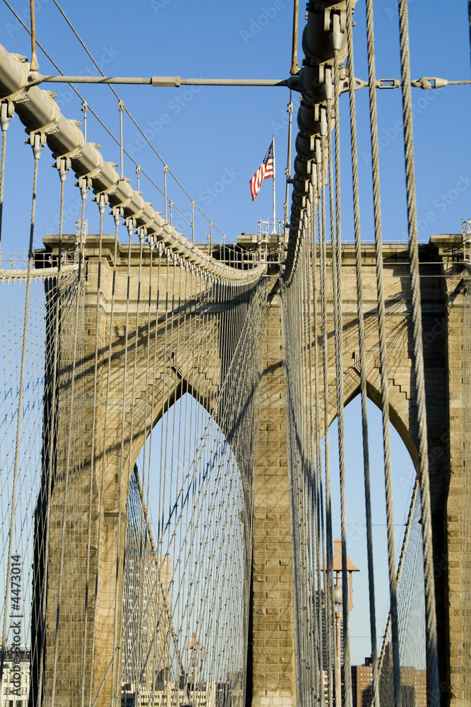 Fototapeta premium Brooklyn Bridge