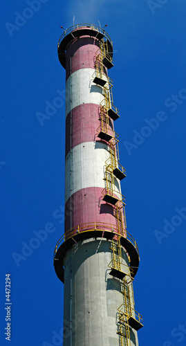 Factory pipe