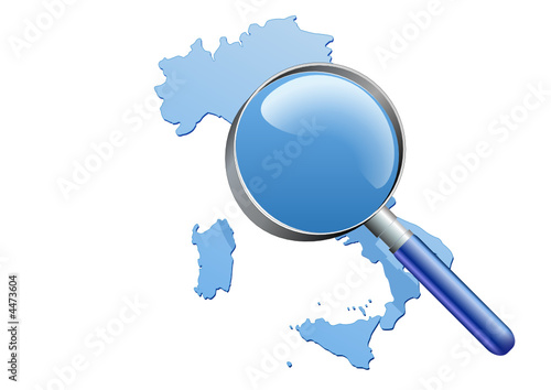 Analyse de l'Italie (général)