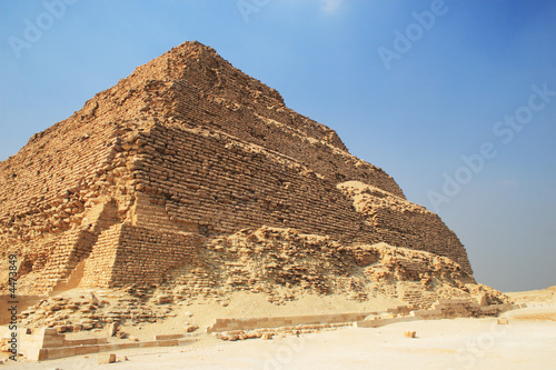 Great Step Pyramid