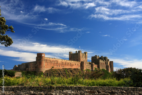 Bamburgh Castle