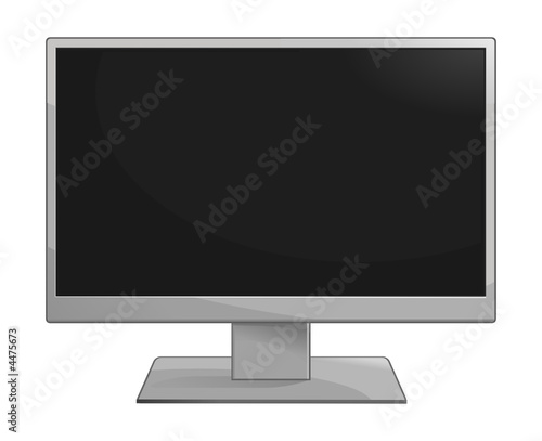 Vector LCD TV