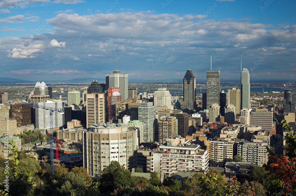 Obraz premium Montreal