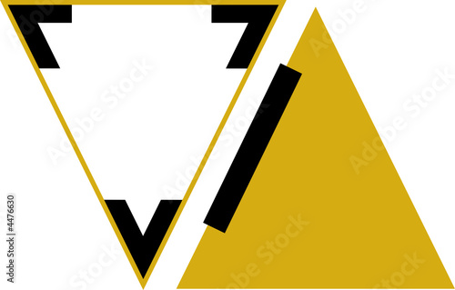 triangles graphiques