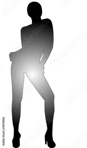 Sexy dancer
