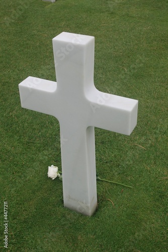 Croce bianca