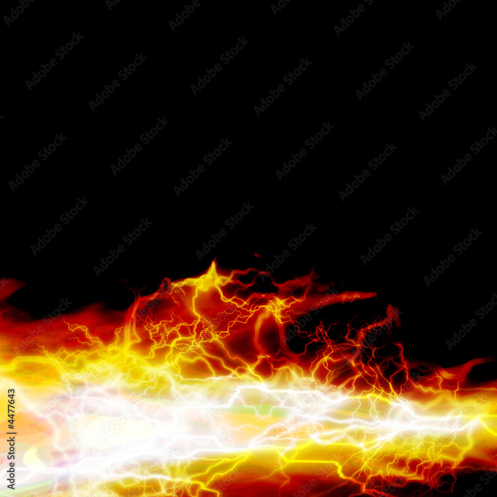 Fire burning Fire burning
