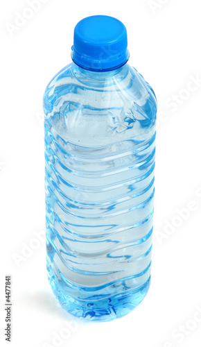 bottle full of water