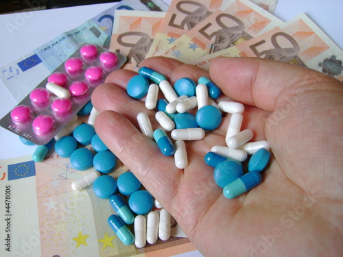 prise de médicaments