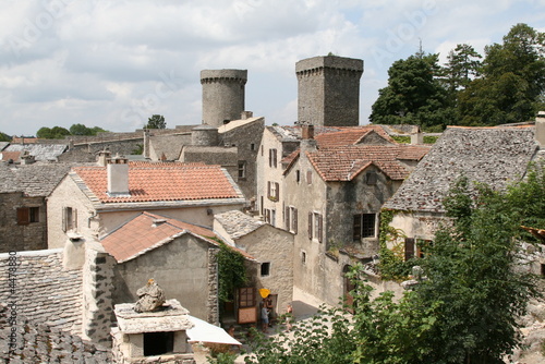 La Couvertoirade