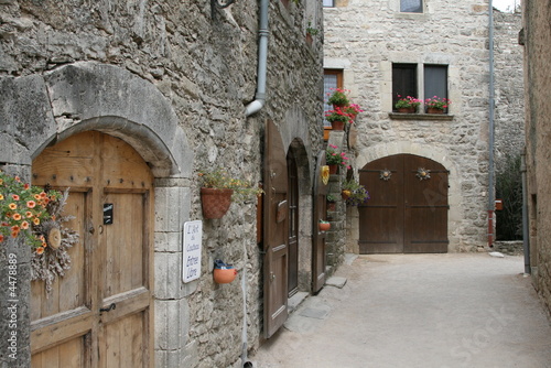 La Couvertoirade