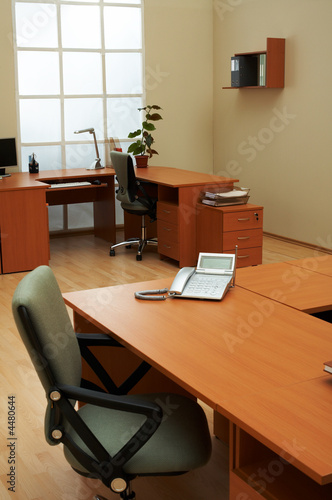 modern office © terex