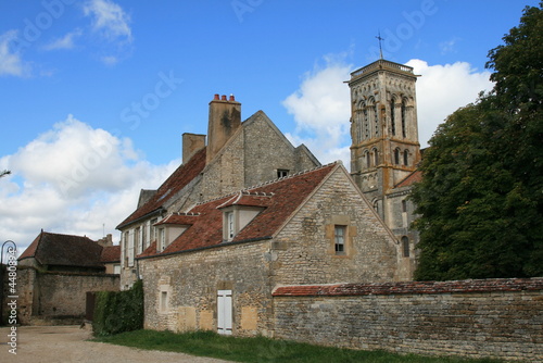 Case di Vezelay