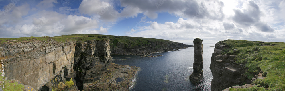 yesnaby castle pan yesnaby castle pan