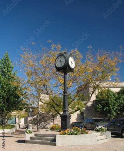 clock tower