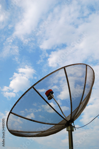 Satellite Dish
