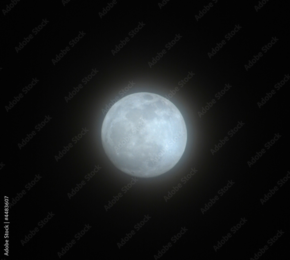 Full moon in the skies Full moon in the skies