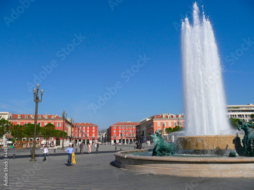 place Massena - Nice