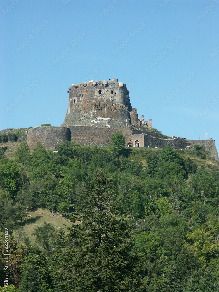 le château de Murol