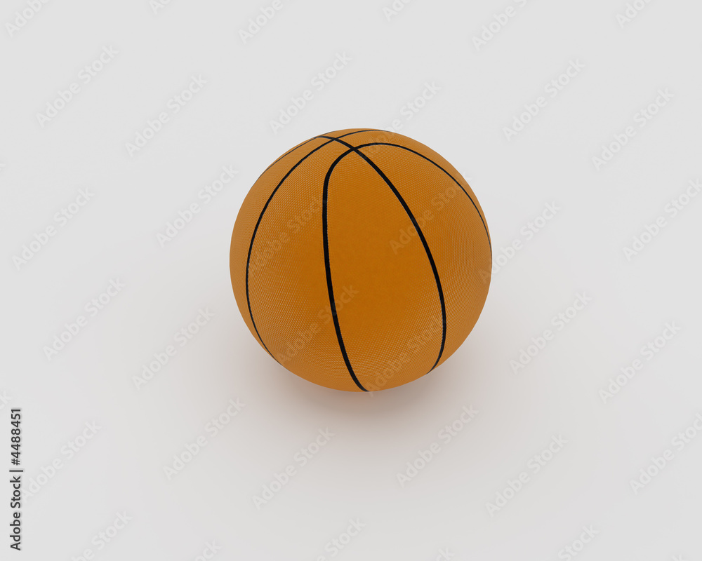 Ball for basketball