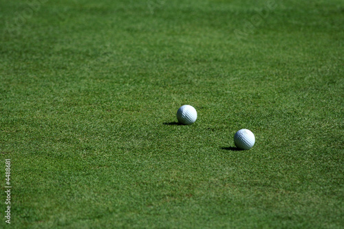 golf balls