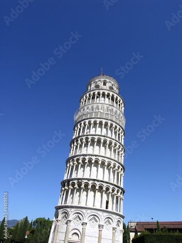 tower of pisa