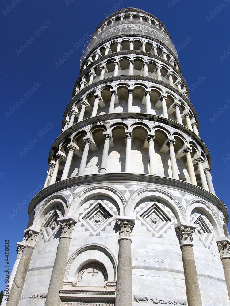 tower of pisa