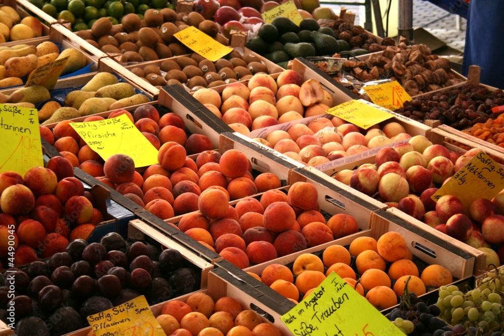 Obstmarkt