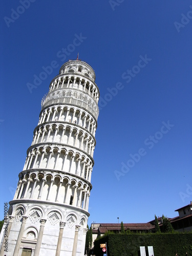 tower of pisa