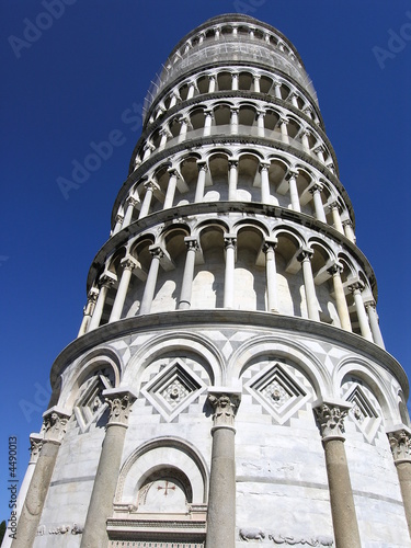 tower of pisa
