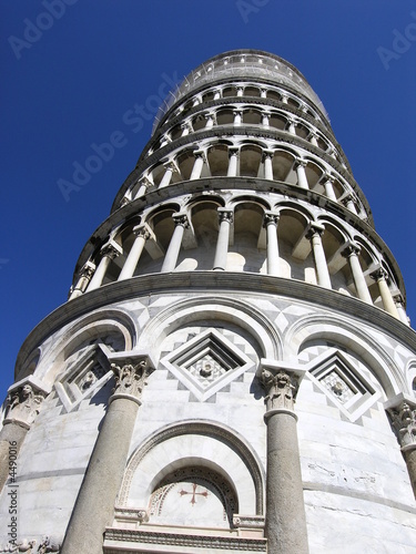 tower of pisa