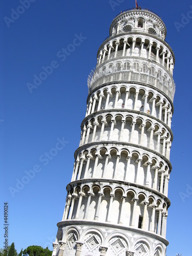 tower of pisa