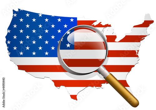 Analyse des USA bannière étoilée (général)