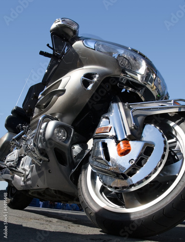 Motorcycle